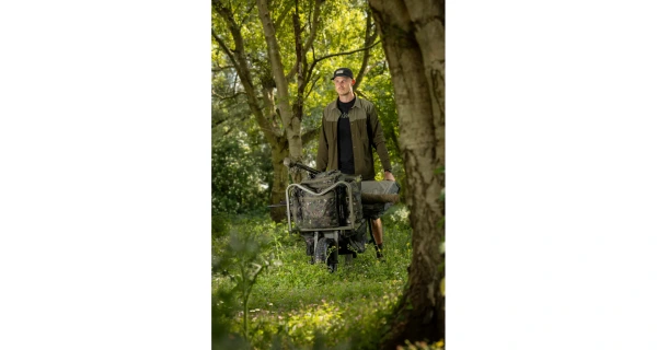 Trakker Prepravní vozík X-Trail T1 Plus Barrow 12