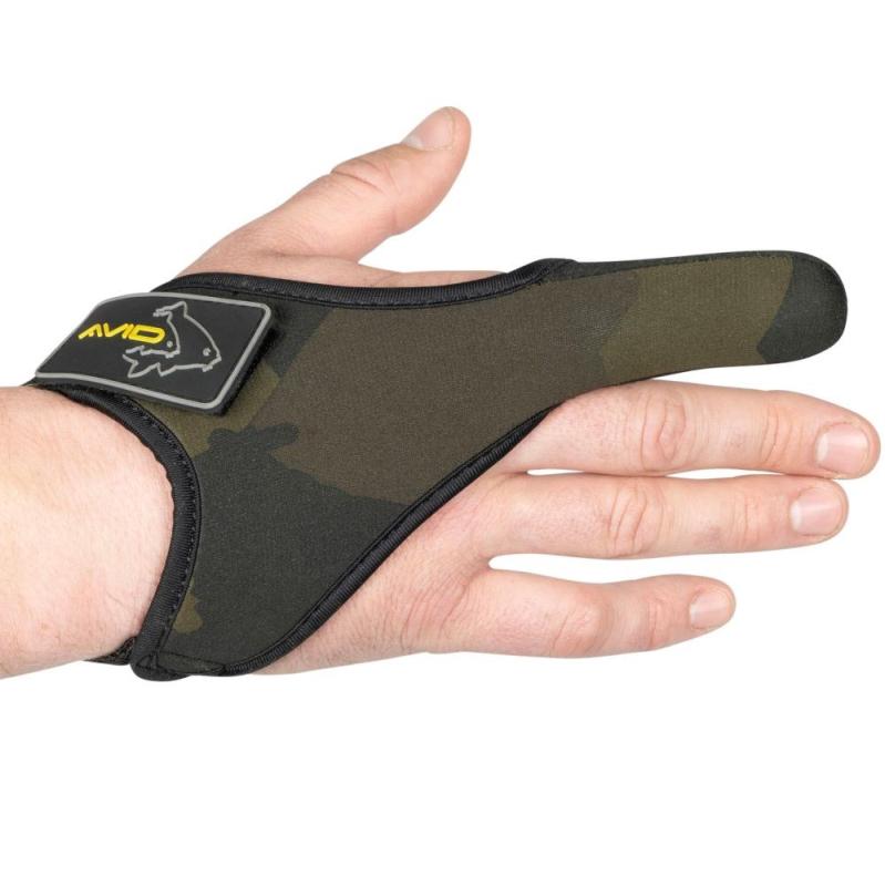 Avid Carp Nahazovací Prst Neoprene Finger Stall 1