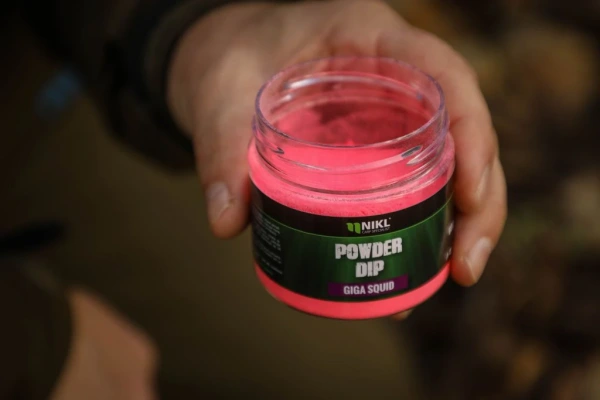 Nikl Práškový dip Giga Squid 60g 3