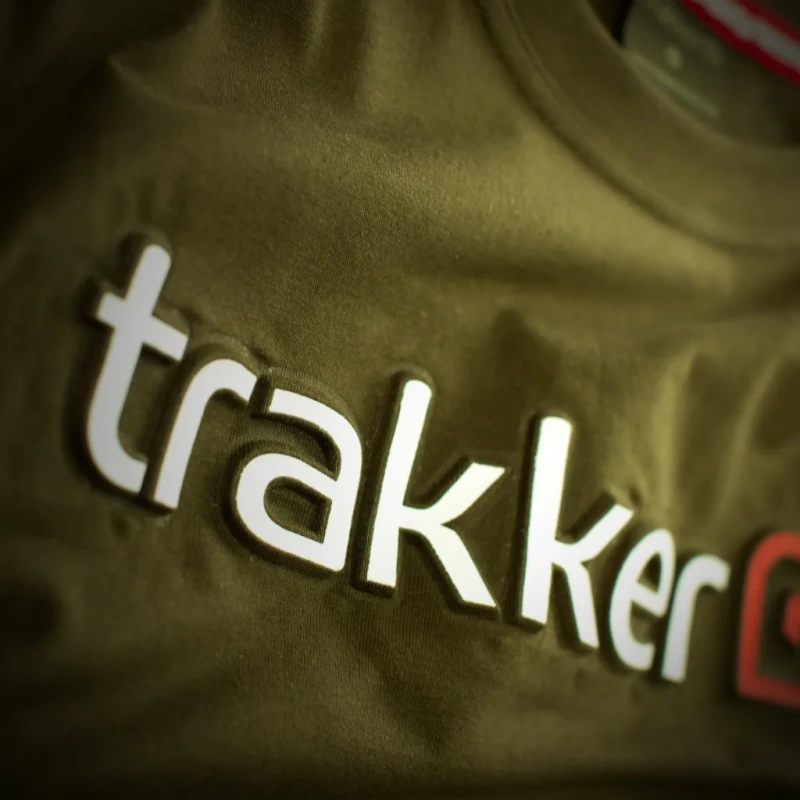 Trakker Tričko 3D Printed T-Shirt 3