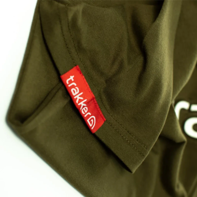 Trakker Tričko 3D Printed T-Shirt 4