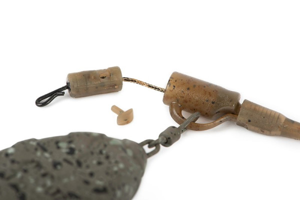 Fox Závesky Edges Camo Running Safety Clip Kit 2