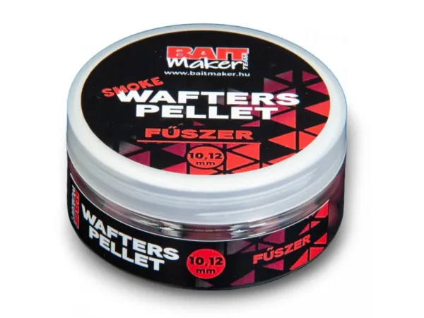 BAIT MAKER SMOKE WAFTERS PELLET 10 - 12mm 30g - KORENIE