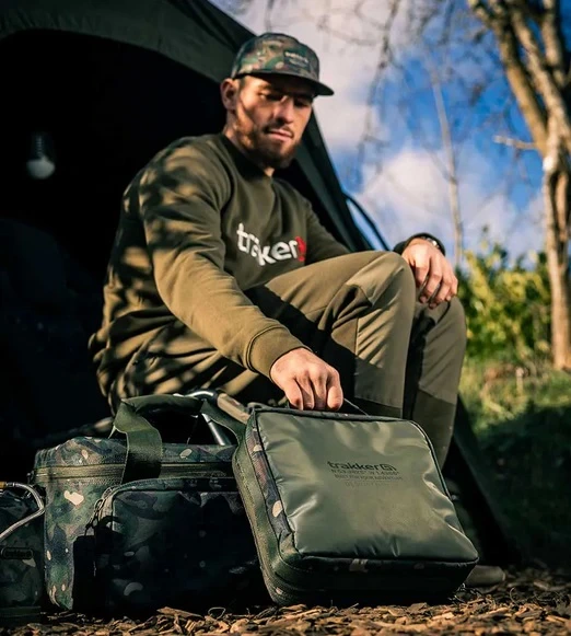 Trakker Jídelní sada velká NXC Camo Deluxe Food Set 8