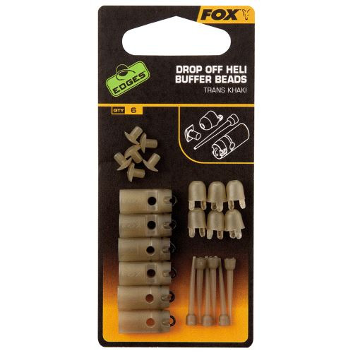 Fox Závesky Edges Camo Running Safety Clip Kit