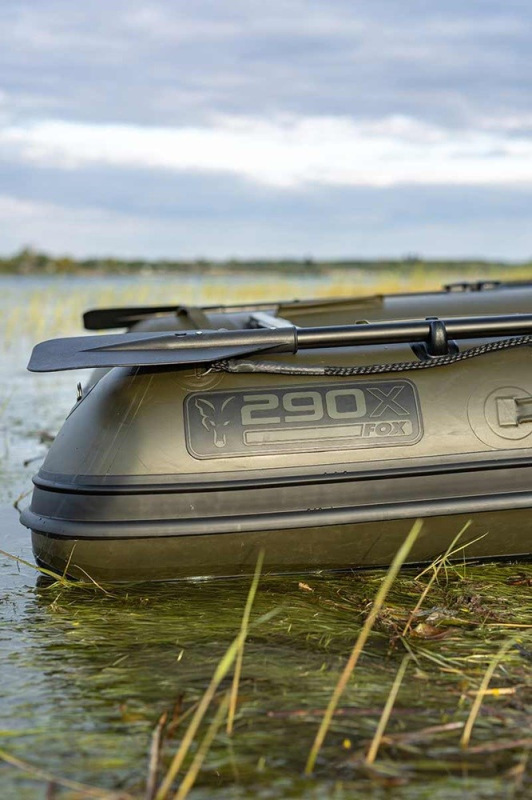 Fox Nafukovací Čln Inflatable Boat 320 X Air Deck S Nafukovacou Podlahou 1