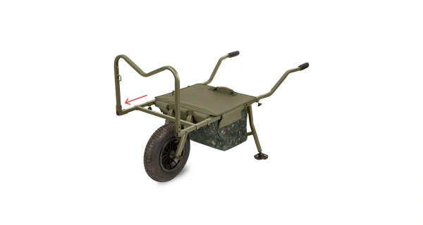 Trakker Prepravní vozík X-Trail T1 Plus Barrow 2