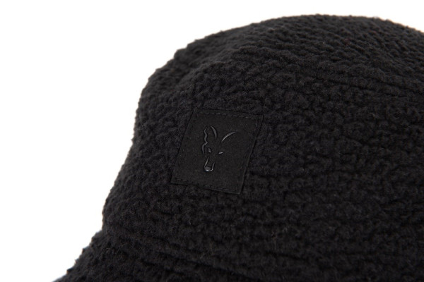 Fox Čiapka/Klobúk Sherpa Bucket Hat Black 1