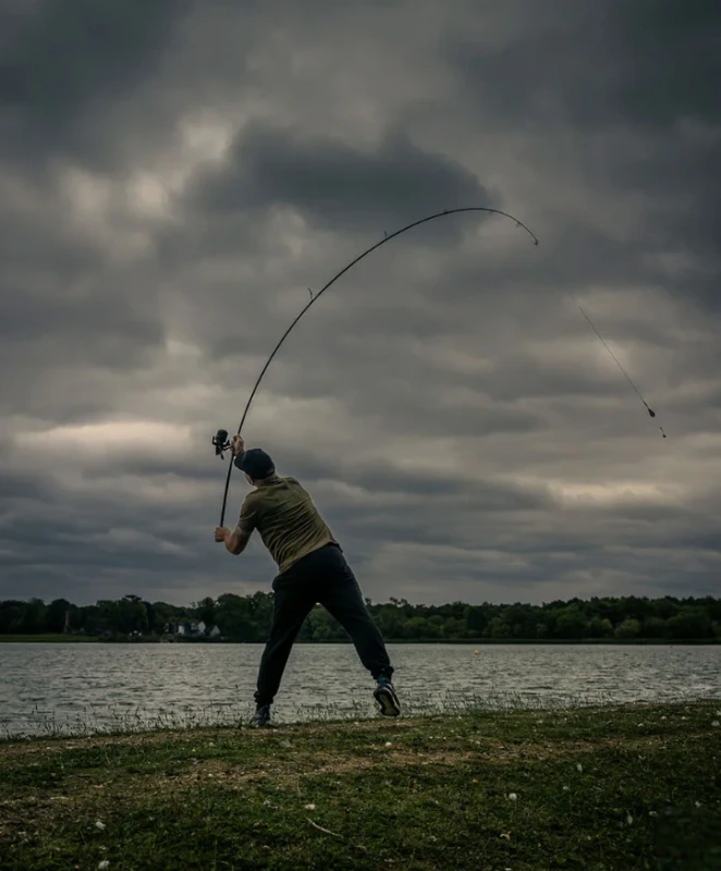 Trakker Prut Propel-D 13ft, 3,75lb C 9