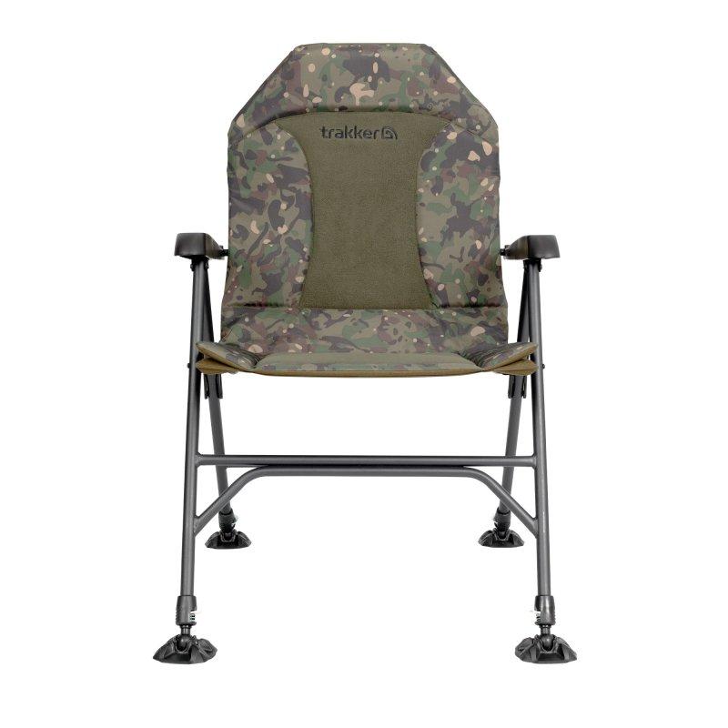 Trakker Kreslo - RLX Recliner Tall 4