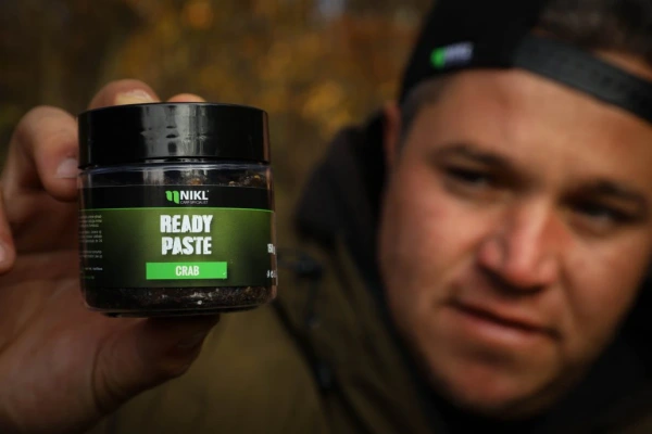 Nikl Ready pasta Crab 150g 5