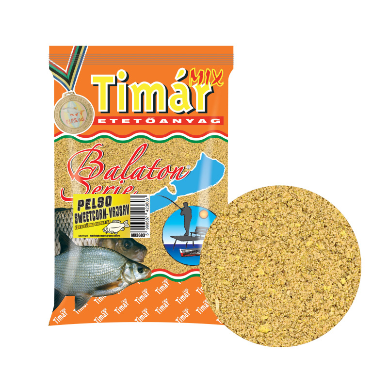 Timar Mix Kukurica – Kyslomliečna - 1kg