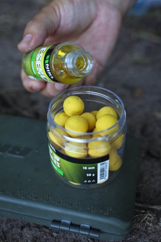 Nikl Esencia Citrus 50ml 5