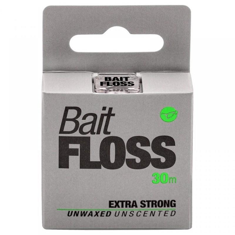 Korda Šnúrka Unwaxed Bait Floss 30m 1