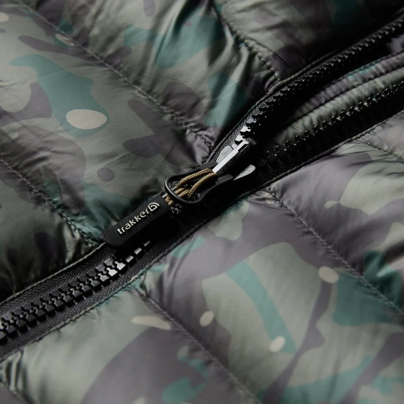 Trakker Bunda TechPro Camo Base XP 11