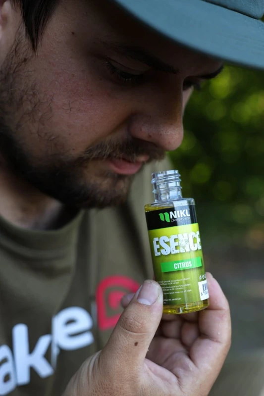 Nikl Esence Citrus 50ml 10