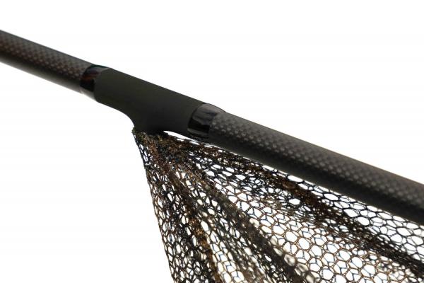 Nikl Podberák DELUXE CARBON Landing Net 2pcs 42" 1