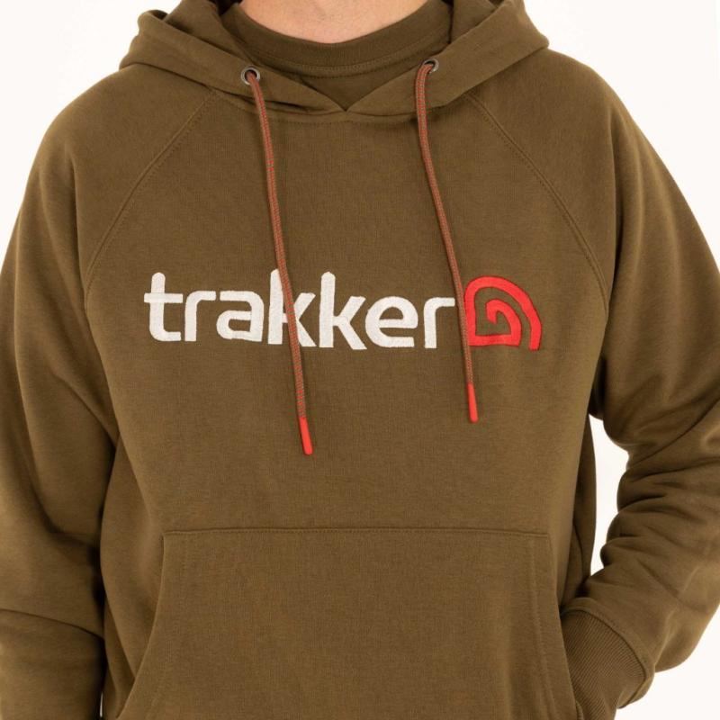 Trakker Mikina CR Logo Hoody 6