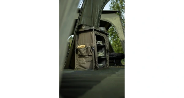 Trakker Skládací organizér Bivvy Storage 10