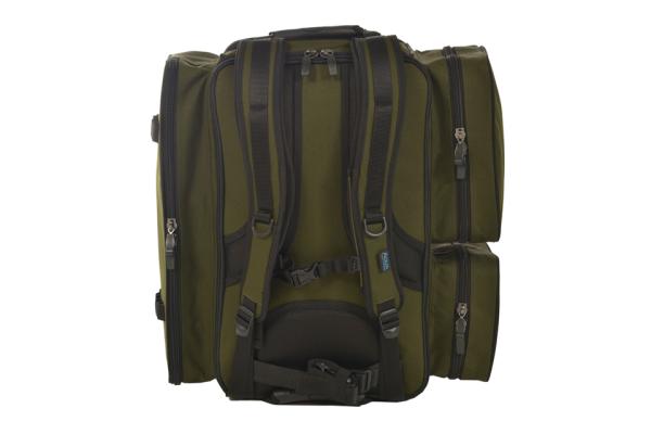 Aqua Batoh - Deluxe Roving Ruksack Black Series 1