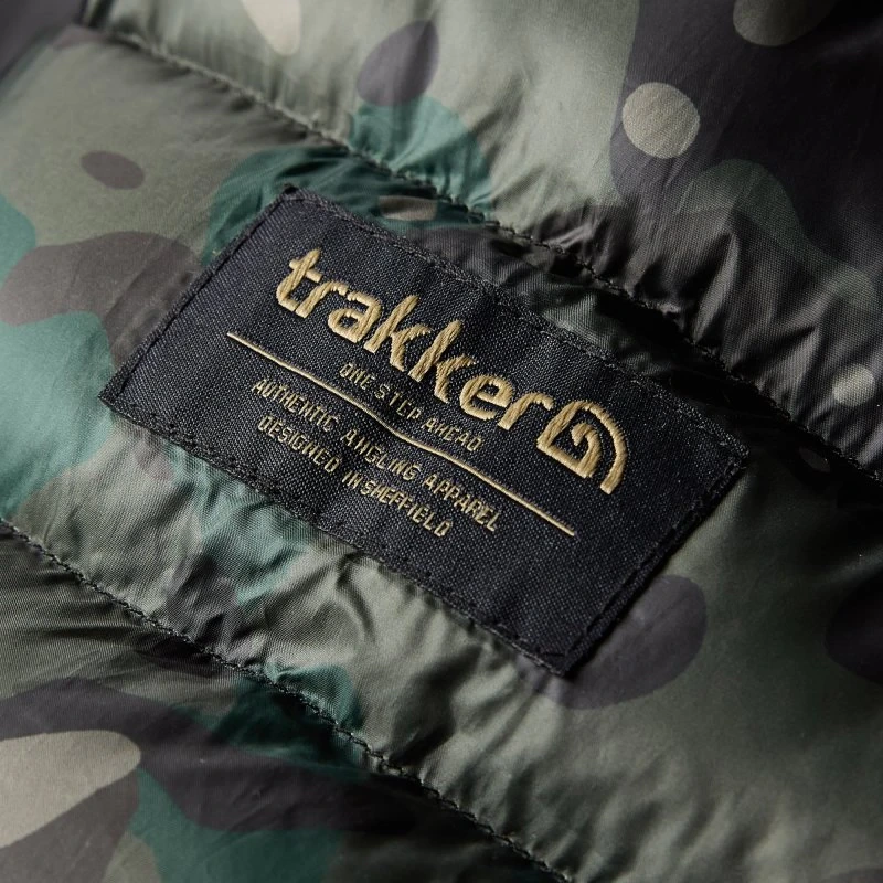 Trakker Bunda TechPro Camo Base XP 7