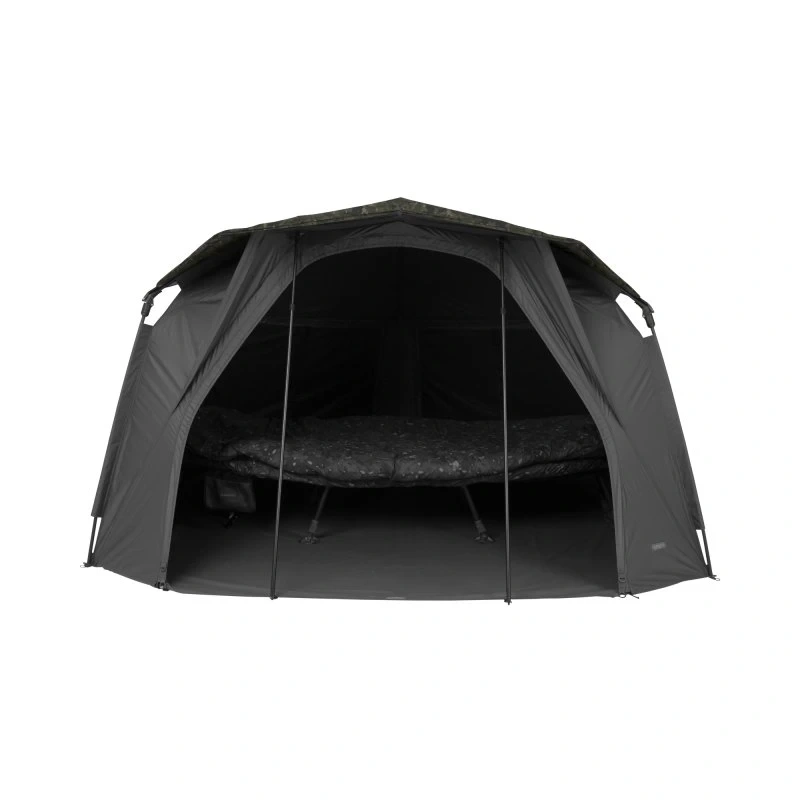 Trakker Kšilt Tempest RS Brolly Skull Cap Camo 3