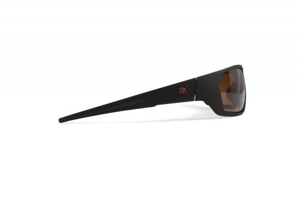 Trakker Polarizačné Okuliare - Amber Wrap Around Sunglasses 2