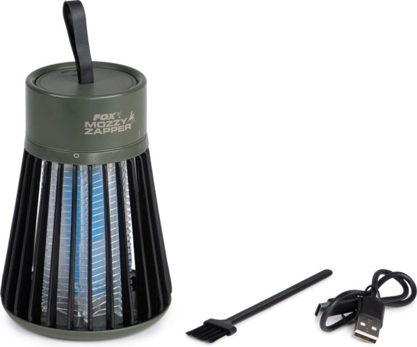 Fox Lapač Hmyzu Mozzie Zapper 1