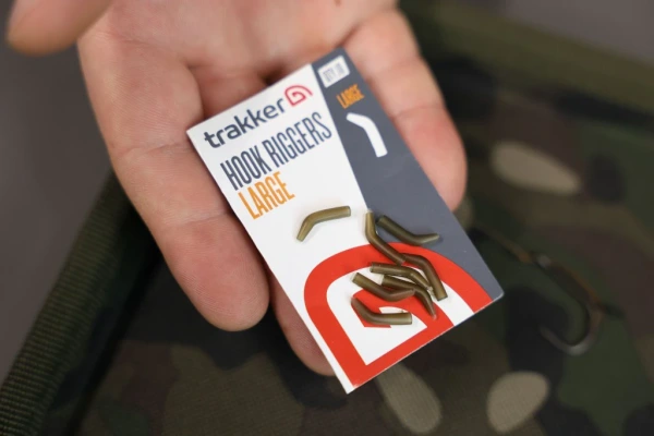 Trakker Rovnátka Hook Riggers 10ks 8