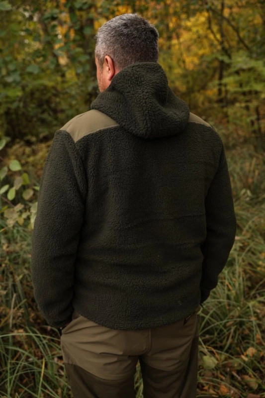 Trakker Mikina TechPro Sherpa Jacket 10