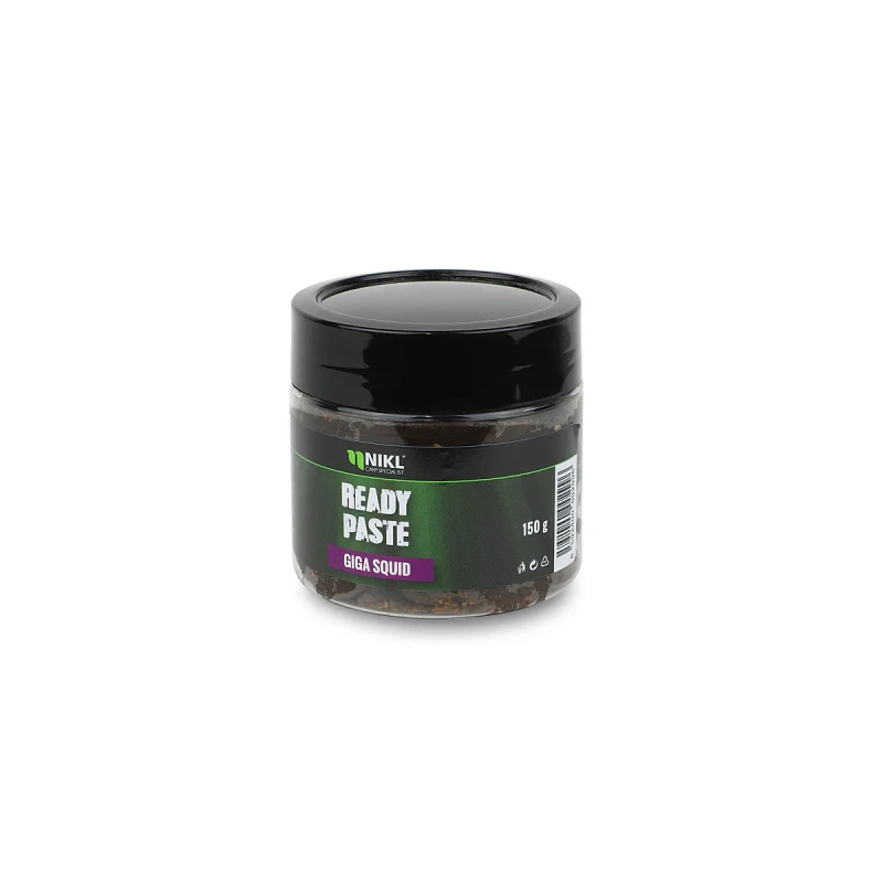 Nikl Ready pasta Giga Squid 150g