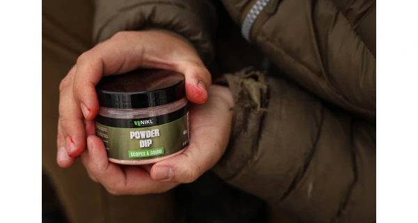 Nikl Práškový dip Scopex & Squid 60g 11