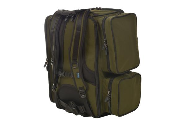 Aqua Batoh - Deluxe Roving Ruksack Black Series 5