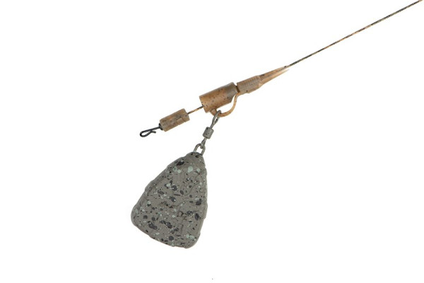 Fox Závesky Edges Camo Running Safety Clip Kit 3