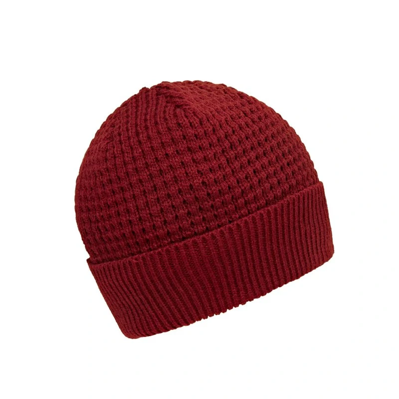 Trakker Kulich Plum Textured Beanie 1