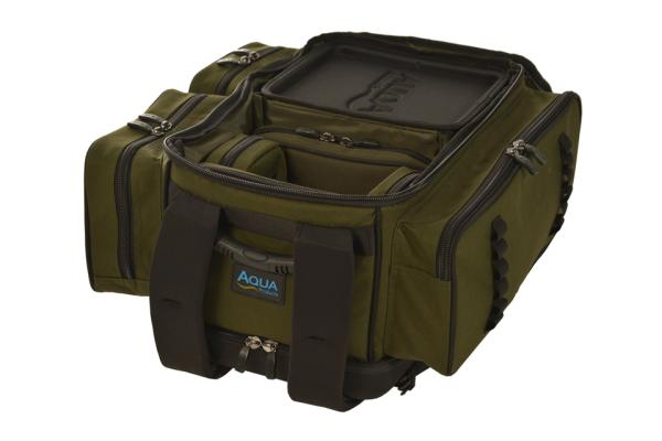 Aqua Batoh - Deluxe Roving Ruksack Black Series 7