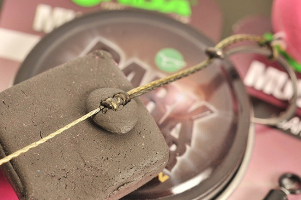 Korda Náväzec Multi Rig Krank Choody Kamo Braid Barbed 3