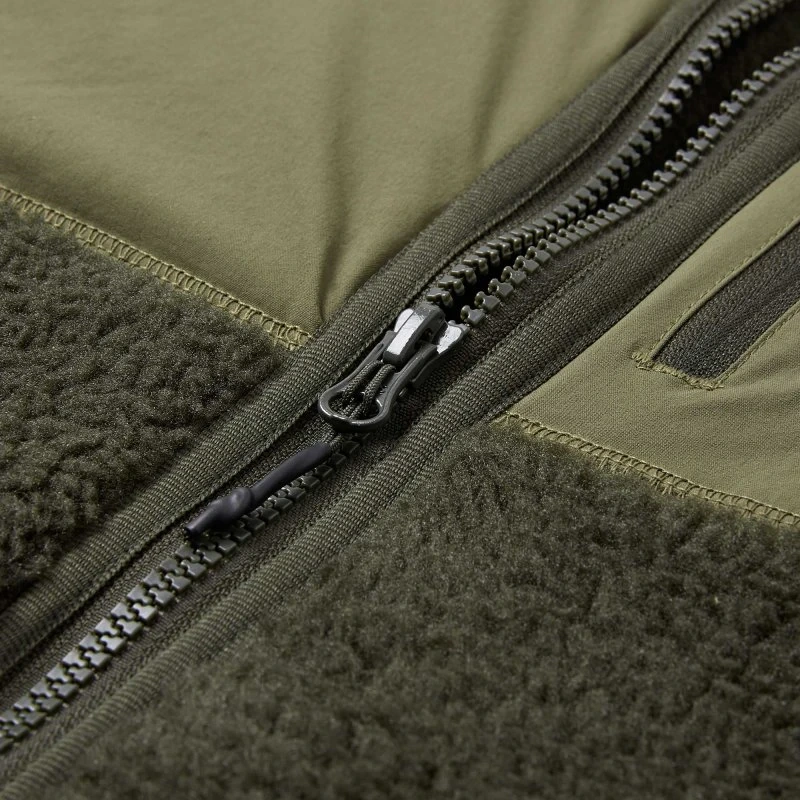 Trakker Mikina TechPro Sherpa Jacket 5