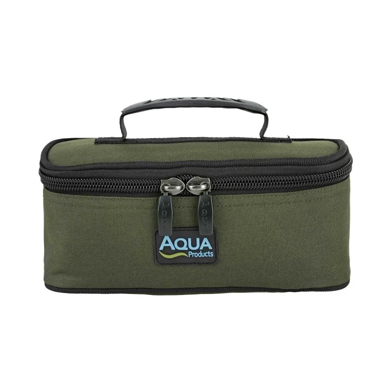 Aqua Pouzdro Medium Bitz Bag Black Series 1