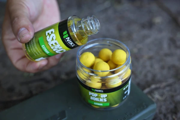 Nikl Esence Citrus 50ml 11