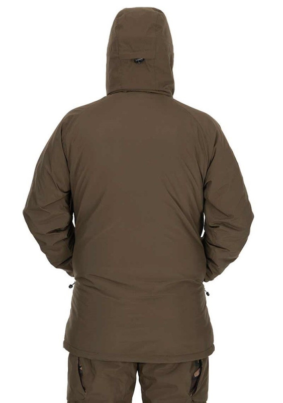 Fox Bunda Khaki Sherpa Tec Jacket 2