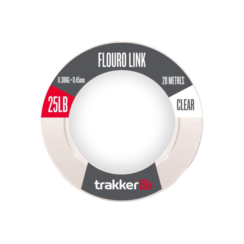 Trakker - Návazcový Fluorocarbon Fluoro Link 20m 1