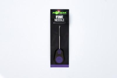 Korda - Ihla Fine Latch Needle 7 cm (purple) 1