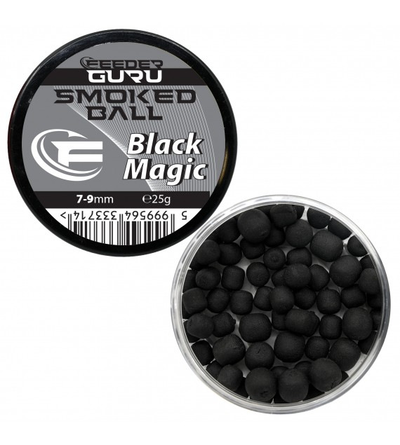 Smoked Ball Black Magic