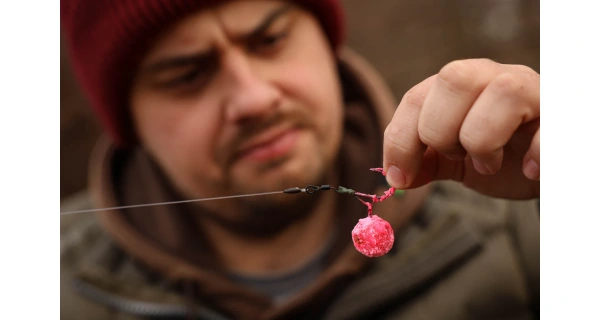 Nikl Práškový dip Giga Squid 60g 9