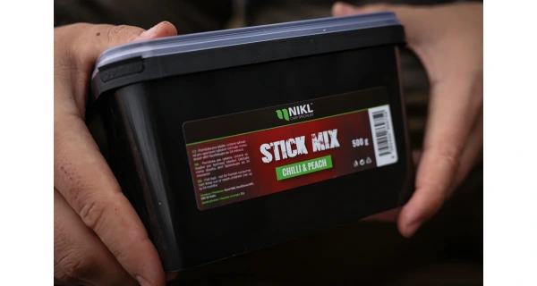 Nikl Stick mix Chilli & Peach 500g 10