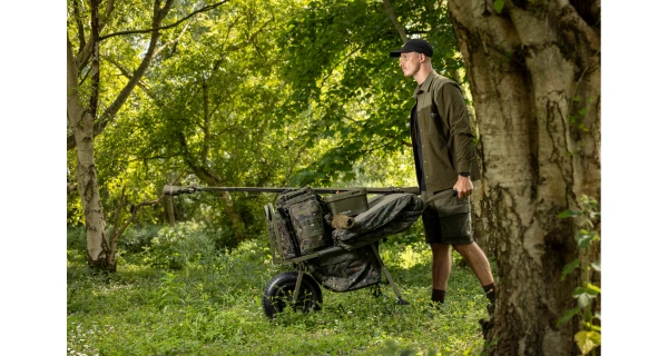 Trakker Prepravní vozík X-Trail T1 Plus Barrow 13