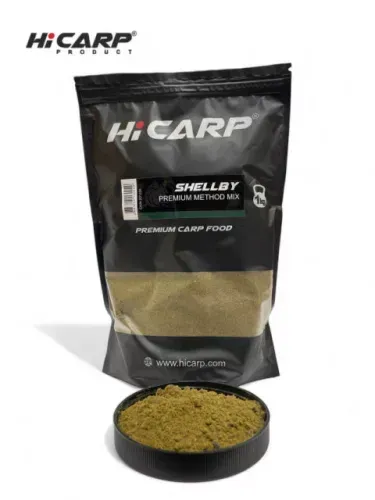 HICARP - Premium Method Mix - SHELLBY 1kg