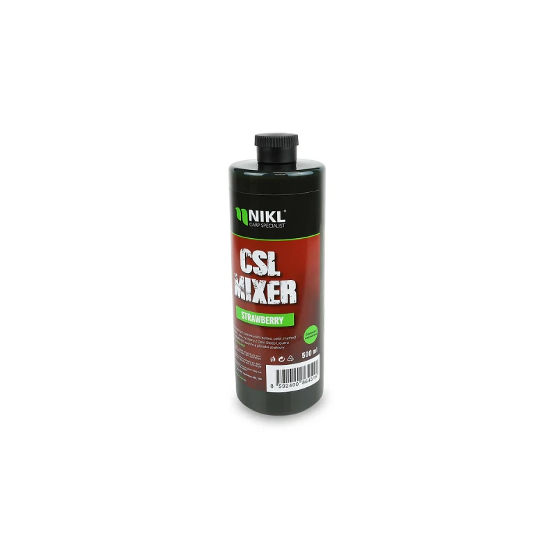 Nikl CSL Mixer Strawberry 500ml