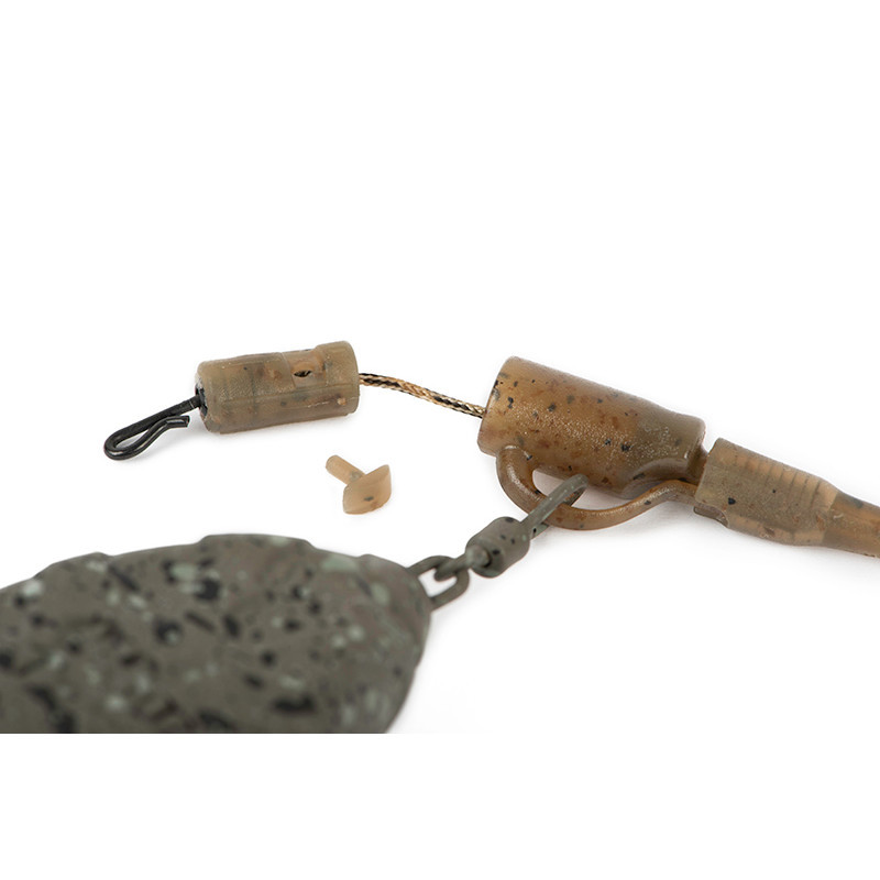 Fox Závesky Edges Camo Running Safety Clip Kit 4